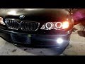 How to Remove the Front Bumper for BMW 3 Series E46 /  Removing Front Bumper on BMW E46