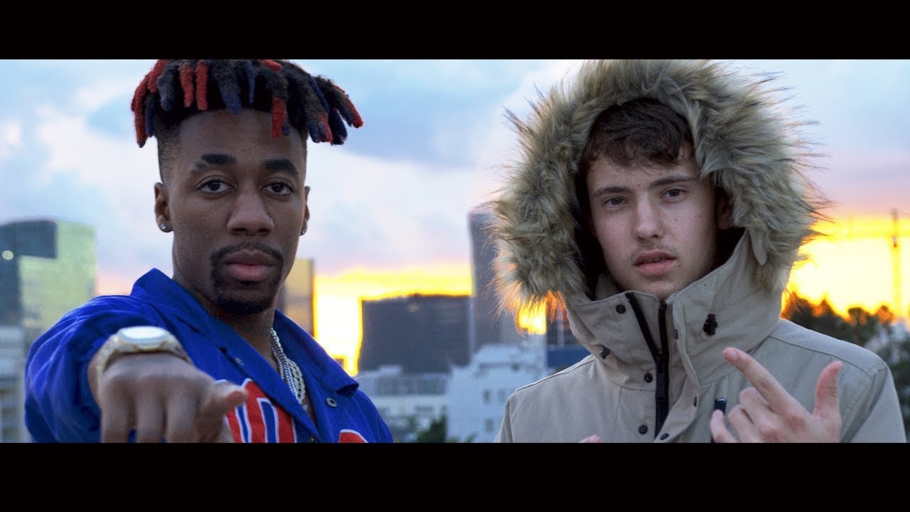 Quadeca x Dax - War! (Official Music Video) [4k Reupload]