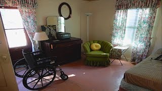 Abandoned Sanitarium For Women - Haunted 1950s Time Capsule