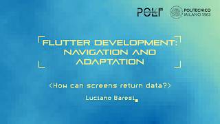 How Can Screens Return Data?