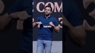 Use o cérebro a seu favor ou ele te ferra.