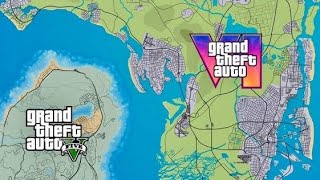 Celebrity GTA 6 Leaks Reveal the Biggest Map in Rockstar History Profile