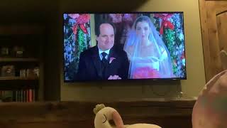 Bride Wars Emma Gets Humiliated And Tackles Liv