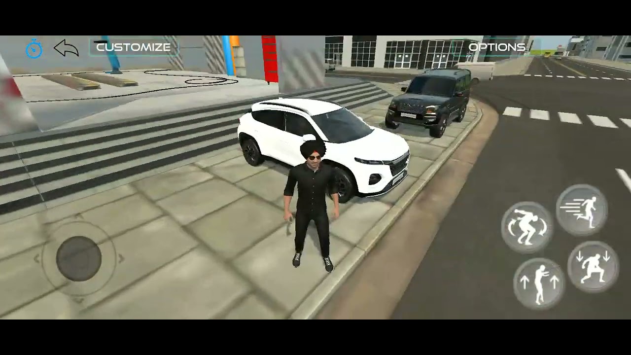 Meri new car aur  new railway station and all car z black 🖤🤑🤑🐎