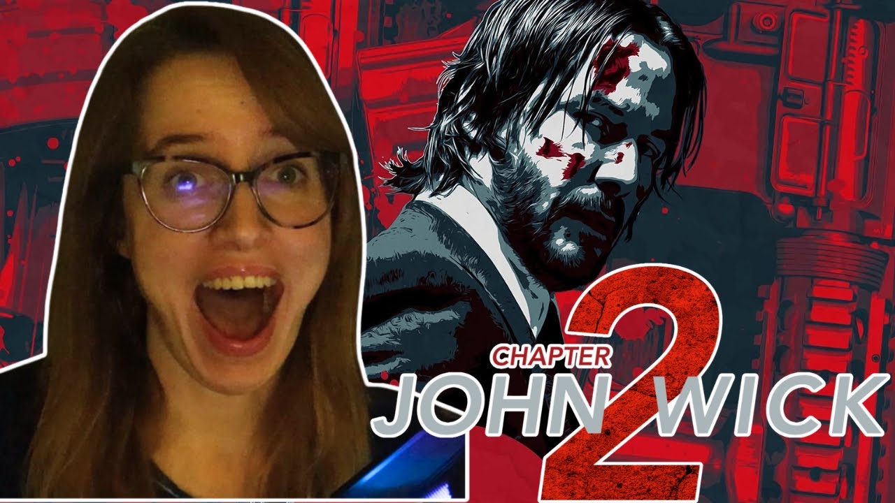 John Wick: Chapter 2 (2017) Better Than The First One? | First Time Watching