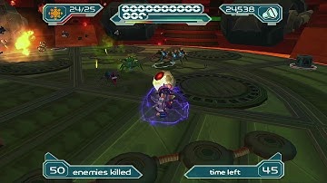 Ratchet and Clank 2 Megacorp Games Challenges Time Challenge 1