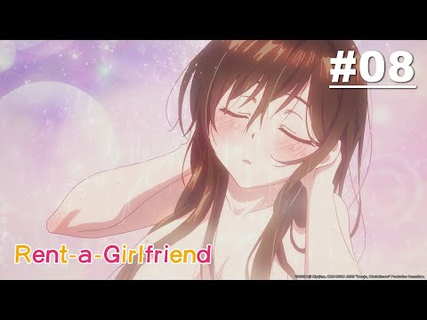 (Full) Rent-a-Girlfriend - Episode 08 [English Sub]