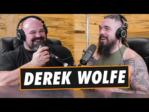 RAGS TO RICHES FT. DEREK WOLFE | SHAW STRENGTH PODCAST EP.49 thumbnail