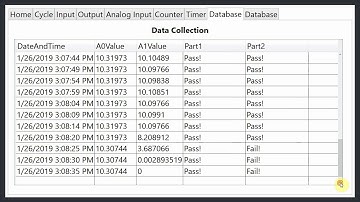 S7.Net, Wpf, C# Project... Continued Part1