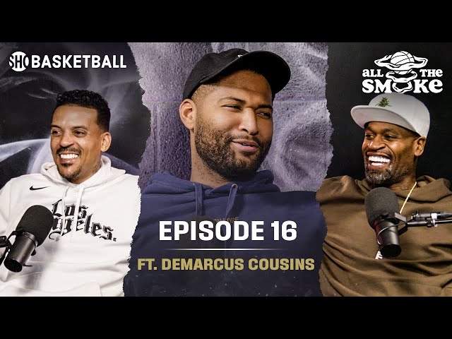 Zach Randolph, Ep 95, ALL THE SMOKE Full Episode