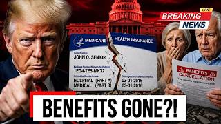 BREAKING: Medicare Advantage Plans Just Lost This Benefit — Millions Affected