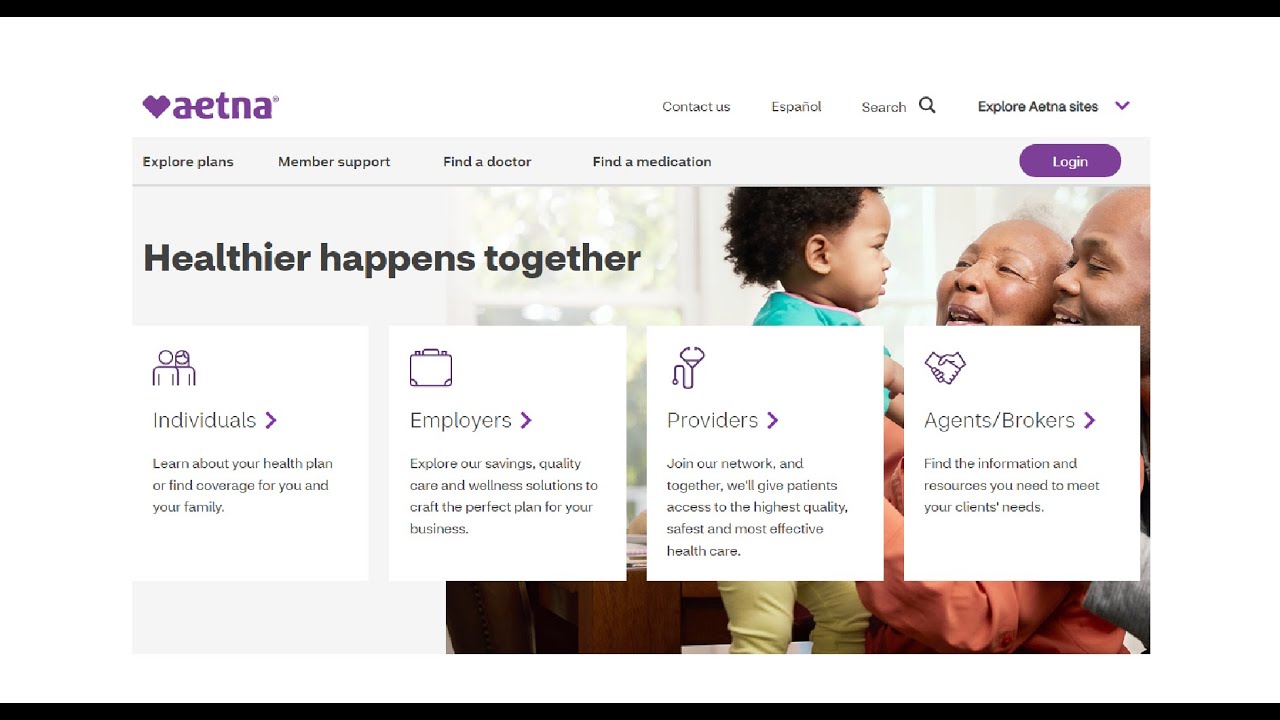 Aetna Doctor's Look up Tool