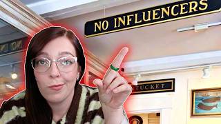 influencers might need real jobs soon