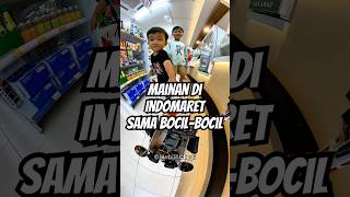 Mobil RC Hepi mainan di Indomaret sama Bocil-bocil lucu #mobilrchepi #mobilrcviral