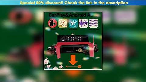 New Arrival For Porsche Cayenne 2018 2019 2020~2023 Android AUTO Carplay Car Copilot  Screen Head u