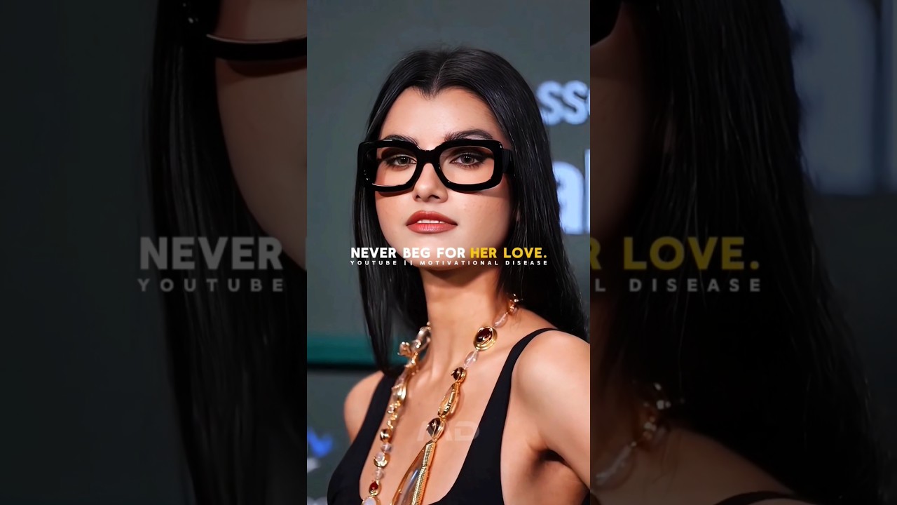 Turn Rejection into Motivation 💔➡️🔥 ~ Motivational Quotes 😎💯 