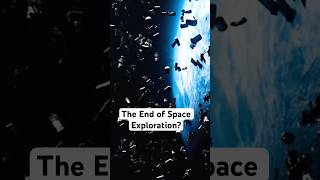 Orbital Debris Could End Space Exploration 🤯 #space #history #avgeek #science #stem