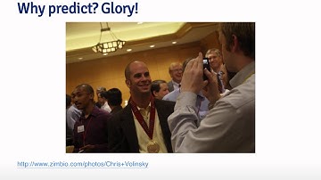 Practical Machine Learning - Prediction Motivation