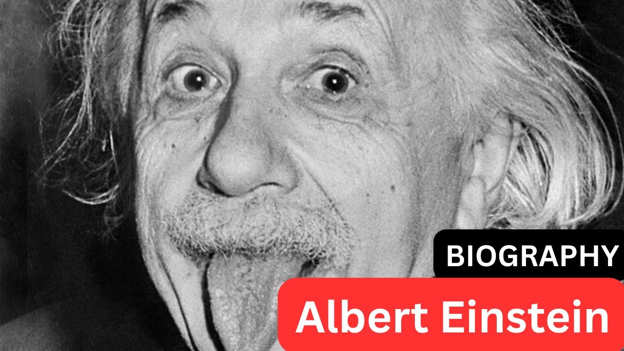 Albert Einstein. BIOGRAPHY. 