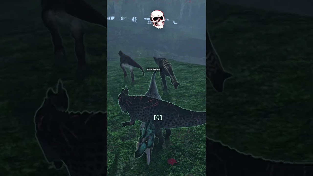 2 Cera VS 6 Carno The isle evrima 