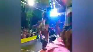 GEDRUK DMSB Temanggung ( denowo mudo singo barong ) voc : mas gondok gayeng feat mbak feby