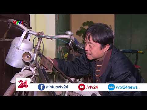 Video Xe Đạp Xưa Và Nay | VTV24 - youtube