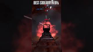 BF6 Scorpion Pistol Is Amazing #bf6shorts #battlefield6 #bf6 #gaming #shorts