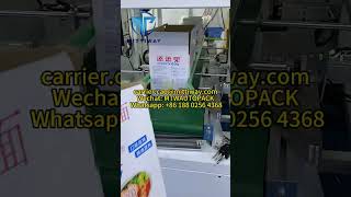 Bag In Box Inserter Manufacture Poly Bag Inserting Machine