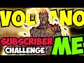 Shadow fight 2 || Moon Sabers only VS Volcano || No armor, No helm, No range, No magic