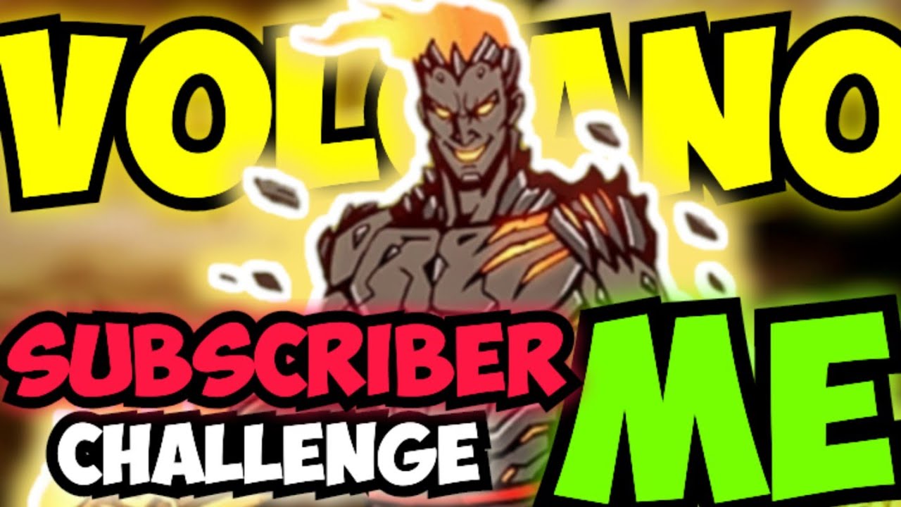 Shadow fight 2 || Moon Sabers only VS Volcano || No armor, No helm, No range, No magic