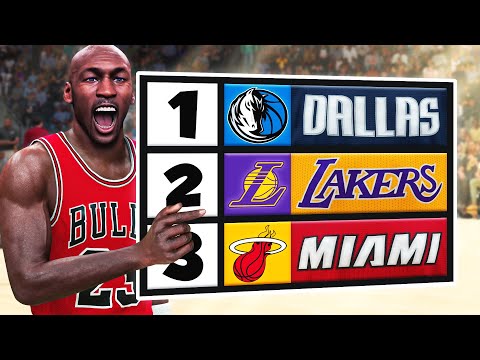 Who Has The Best All-time Team Ever?