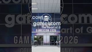 SCS On The Road: Gamescom 2026 Aftermovie