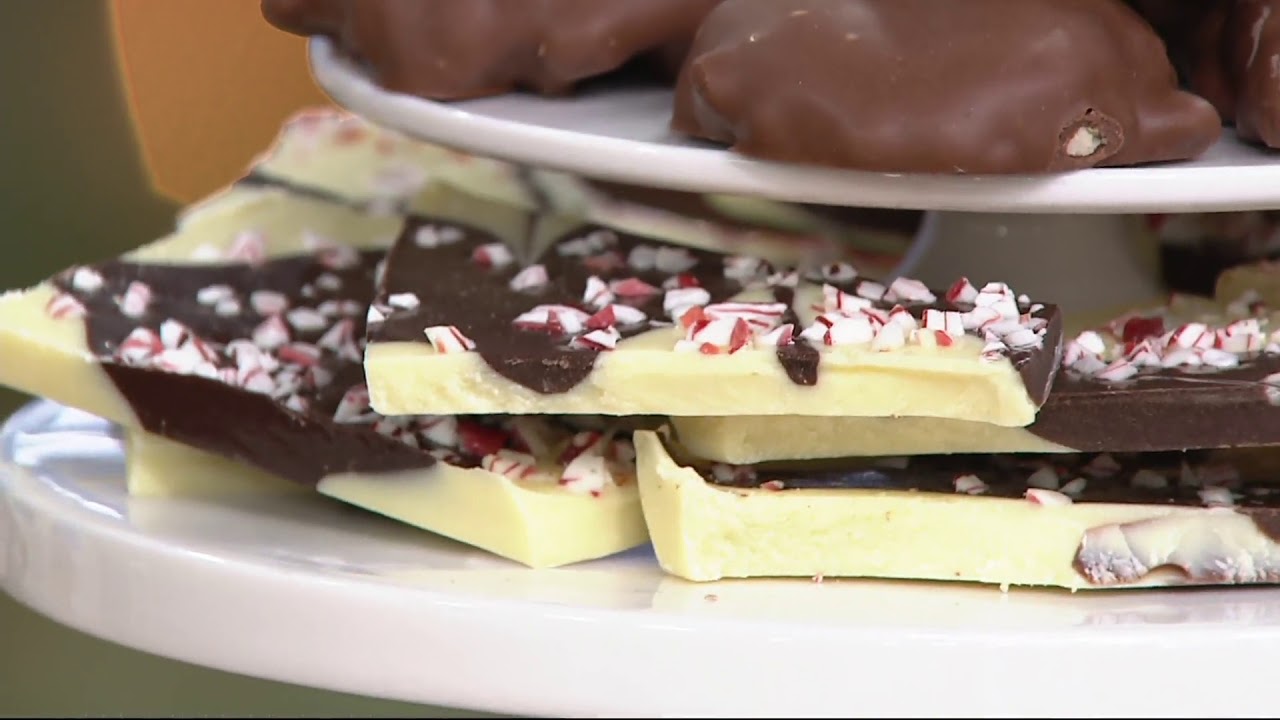 Martha Stewart 2.25-lb Chocolates in Gift Boxes on QVC