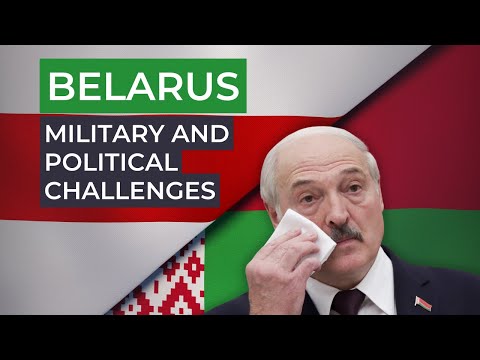 Belarus: military and political challenges. Ukraine in Flames #480