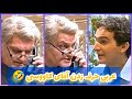 عربی حرف زدن آقای کاووسی این سکانس معرکس