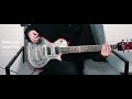 【GYROAXIA】『SCATTER』-Guitar Cover-〈vocal off ver〉
