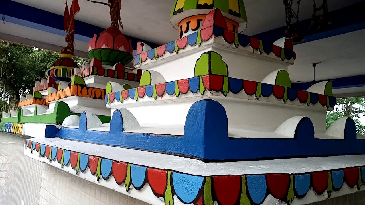 754005 MAA MANGALA MAA DURGA MAA DULADEI MANDIRA GANDAR PUR BRAMHANA SAHI