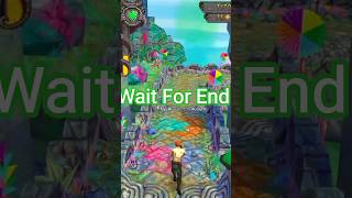 1 Mistake = Instant Death 💀⚡ | Temple Run 2 Insane Speed Run | #Shorts