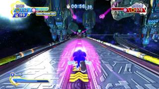 Sonic Generations Mod Release: Sonic Attack (SA1ItDoesntMatter)
