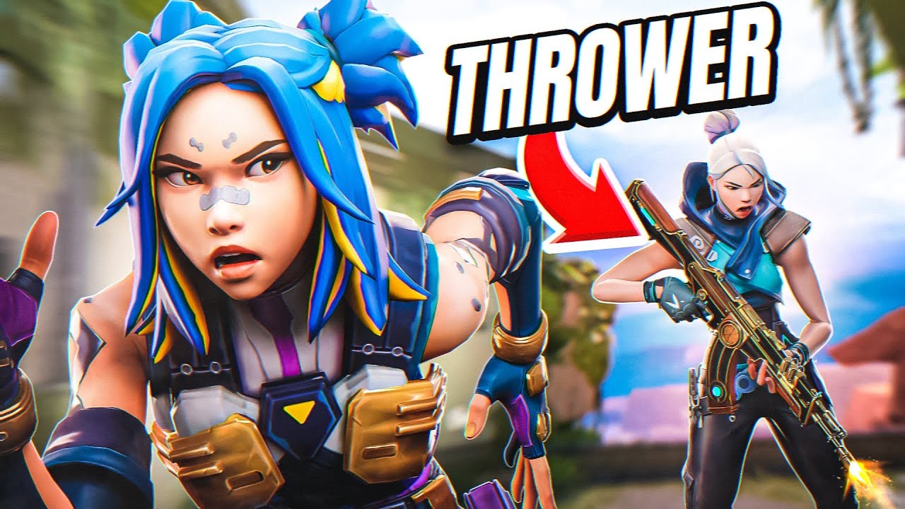 saving Shiro from the Valorant HITLIST YouTube