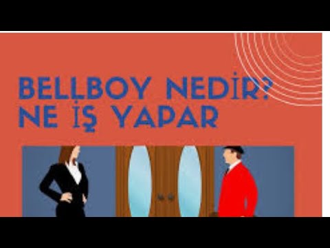 BELLBOY NASIL OLUNUR  #bellboynedir NE KADAR BAHŞİŞ MAAŞ ALIR #oteldeçalışmaşartları