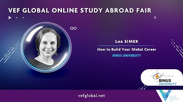 Lea Simek - Binus University