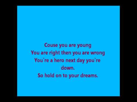 C. C. Catch- Cause you are young with lyrics(full song)