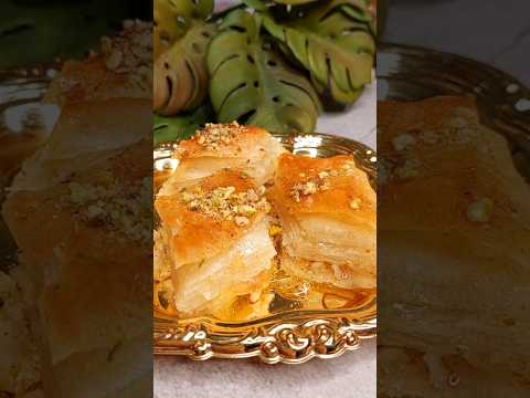 Baklava_recipe #বাকলাভা #বাকলাভা_রেসিপি #ডেসার্ট_রেসিপি