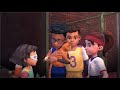 NBA JUNIOR JUMP SQUAD | La Derrota | Episodio 1