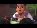NBA JUNIOR JUMP SQUAD | La Derrota | Episodio 1