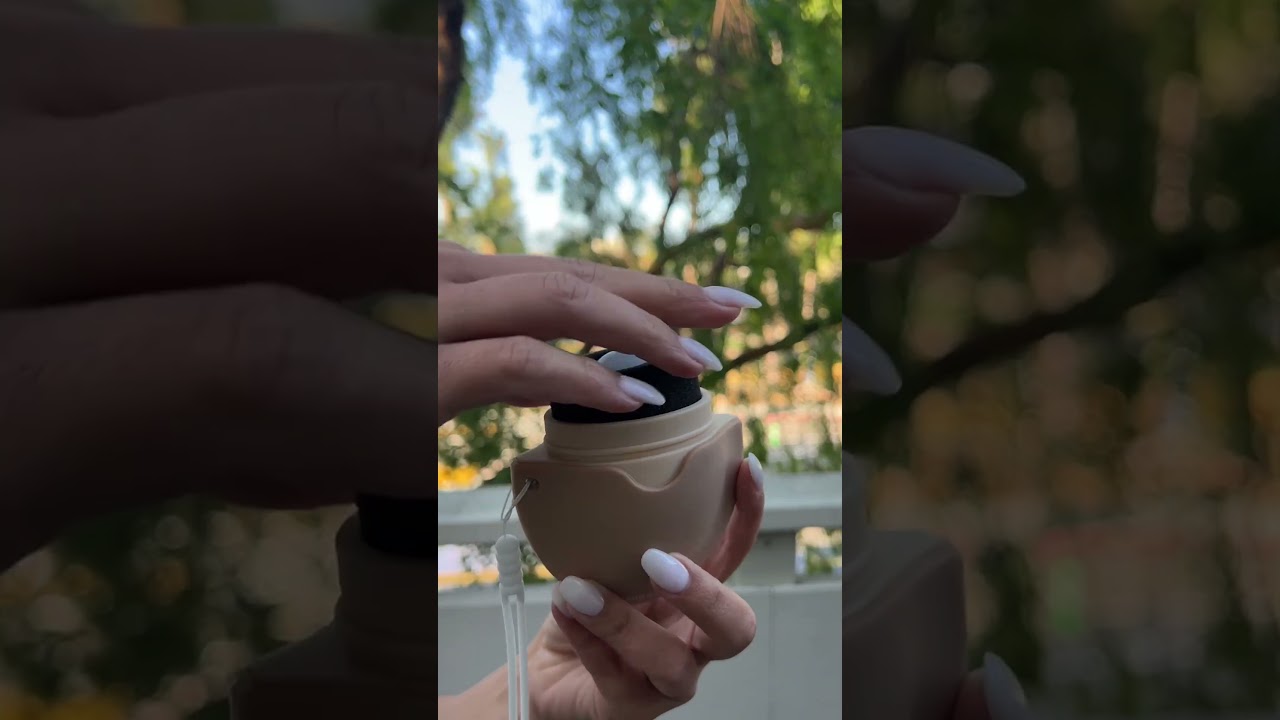 Mess-Free Sun Protection for Kids: Portable Sunscreen Roller 