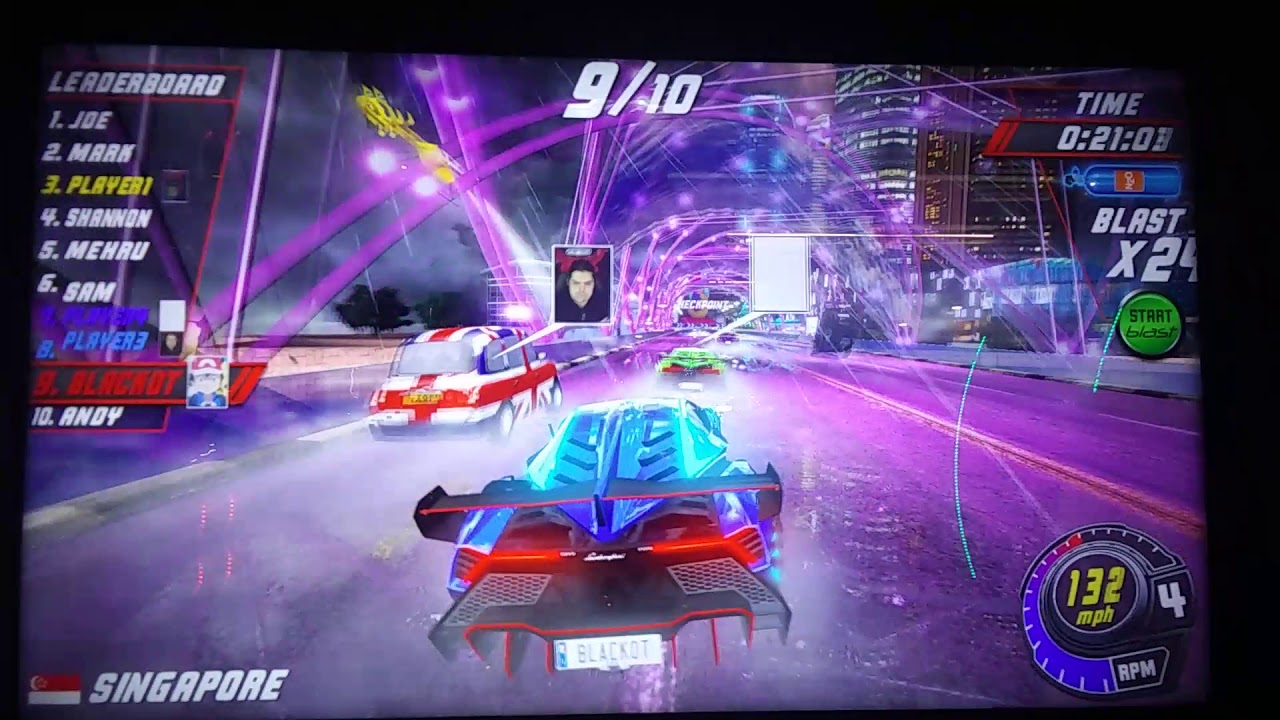 cruisn blast pc download