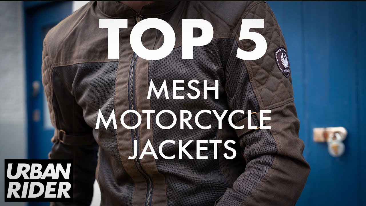 Here's why you shouldn't use just any jacket when riding a motorcycle |  MotoDeal