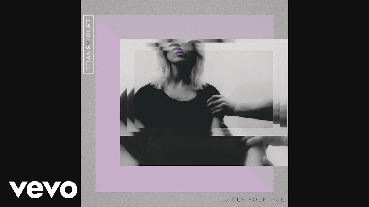 Transviolet - Girls Your Age (Audio)